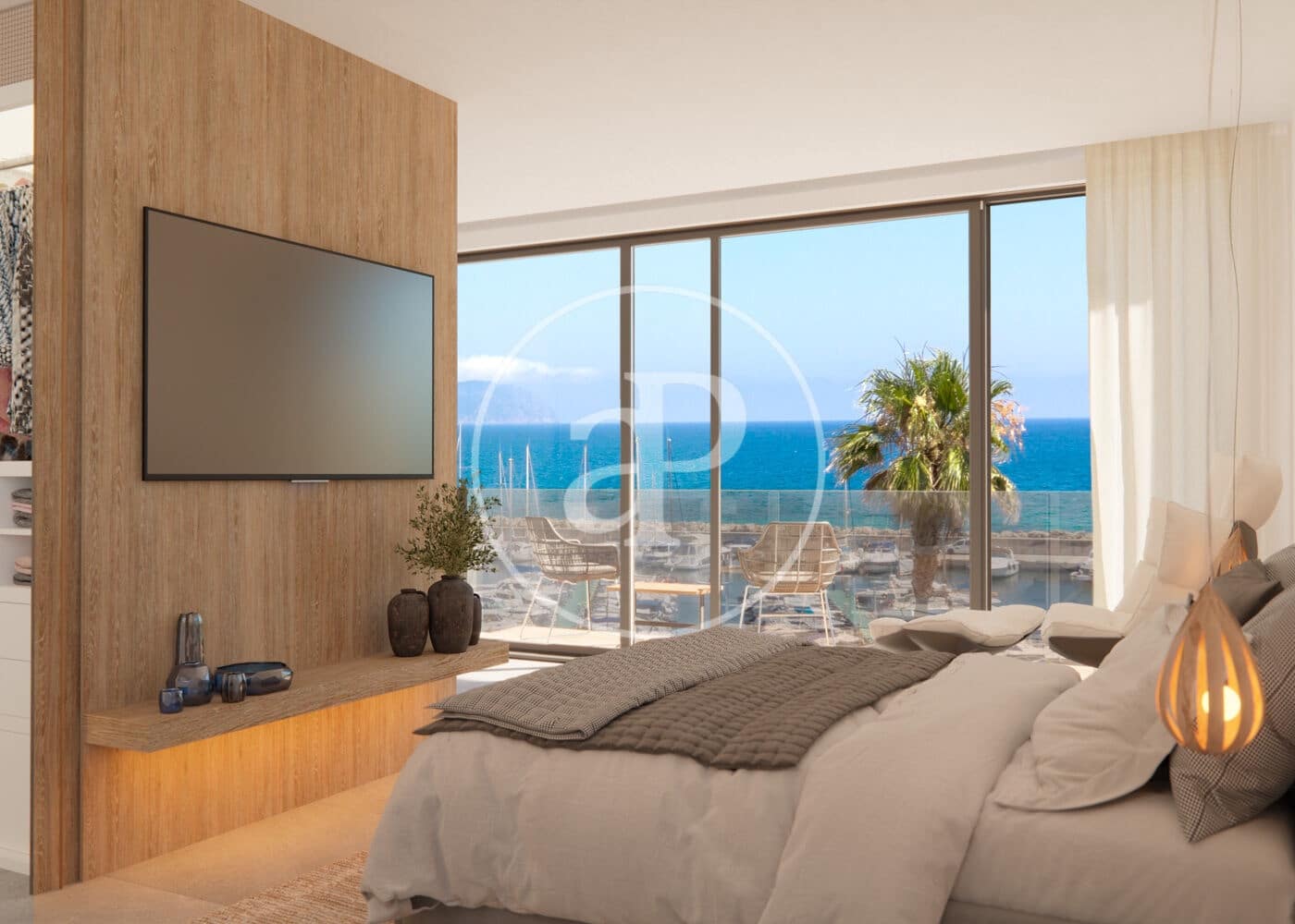 Apartamento de 3 habitaciones en Santa Margalida en venta con piscina - 1.350.000 € (Ref: 9962738)