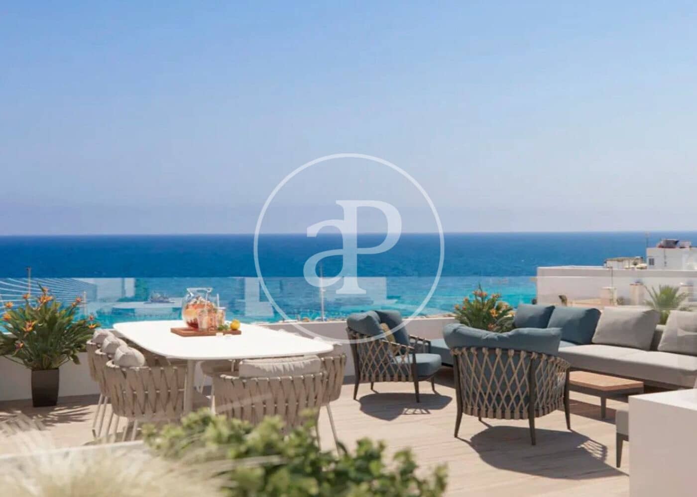 Apartamento de 3 habitaciones en Santa Margalida en venta con piscina - 1.350.000 € (Ref: 9962738)
