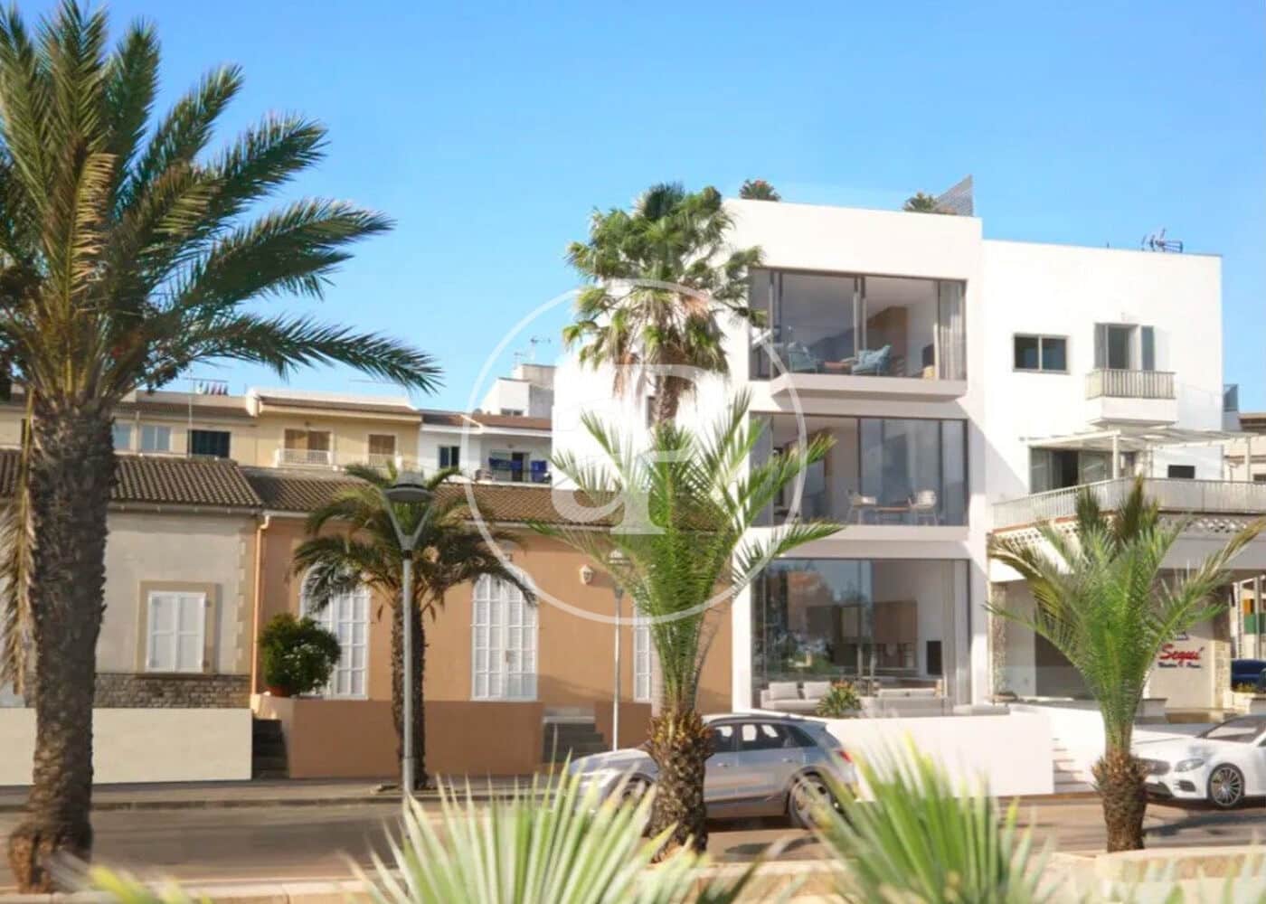 Apartamento de 3 habitaciones en Santa Margalida en venta con piscina - 1.350.000 € (Ref: 9962738)