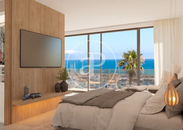 Apartamento de 3 habitaciones en Ca'n Picafort, Santa Margalida en venta con piscina - 1.350.000 € (Ref: 9962738)