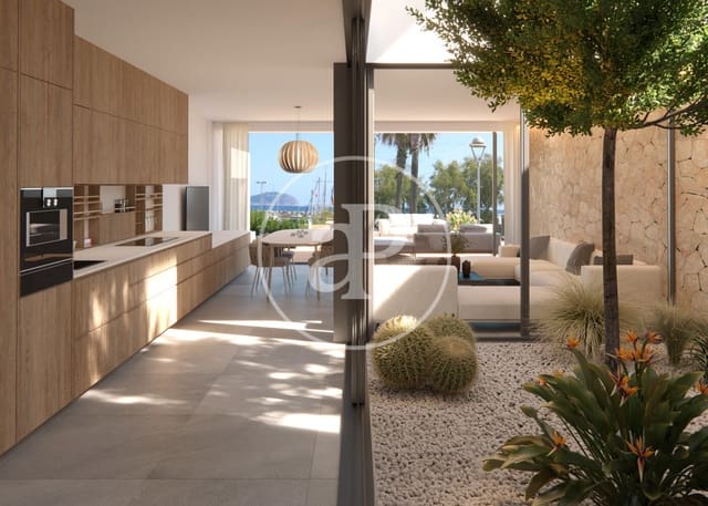 Apartamento de 3 habitaciones en Ca'n Picafort, Santa Margalida en venta con piscina - 1.350.000 € (Ref: 9962738)