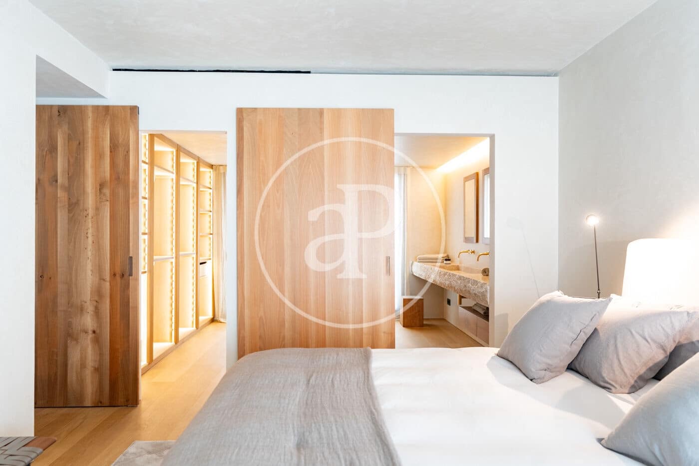 Apartamento de 3 habitaciones en Palma de Mallorca en venta con piscina - 1.870.000 € (Ref: 9962740)