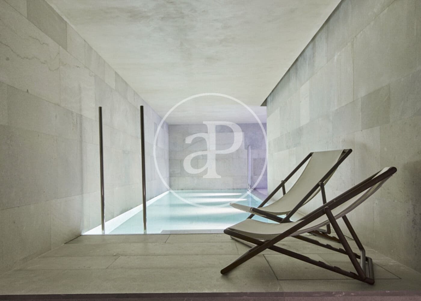 Apartamento de 3 habitaciones en Palma de Mallorca en venta con piscina - 1.870.000 € (Ref: 9962740)