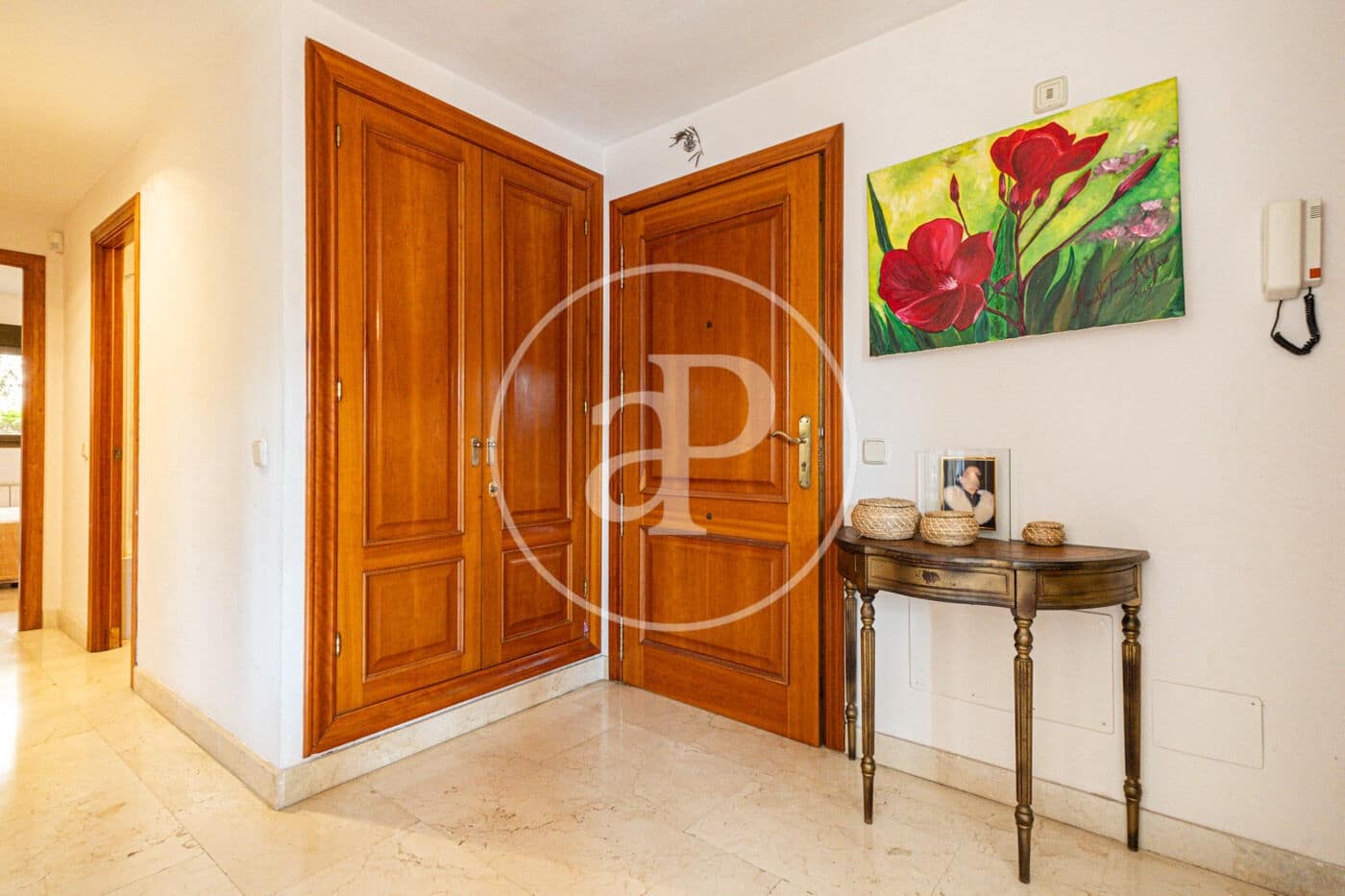 3 makuuhuone Huoneisto vuokrattavana paikassa Palma de Mallorca mukana uima-altaan 
autotalli - 4 300 € (Ref: 9965303)