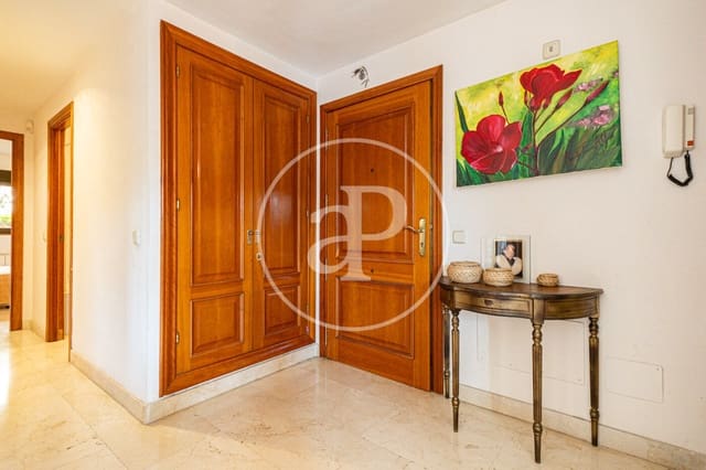 3 makuuhuone Huoneisto vuokrattavana paikassa Portixol, Palma de Mallorca mukana uima-altaan 
autotalli - 4 300 € (Ref: 9965303)