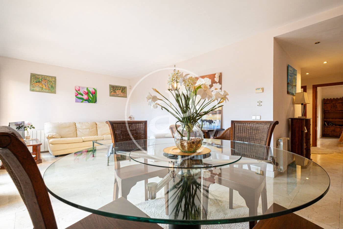 3 makuuhuone Huoneisto vuokrattavana paikassa Palma de Mallorca mukana uima-altaan 
autotalli - 4 300 € (Ref: 9965303)