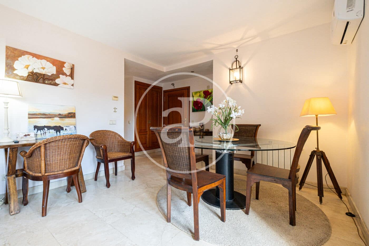 3 makuuhuone Huoneisto vuokrattavana paikassa Palma de Mallorca mukana uima-altaan 
autotalli - 4 300 € (Ref: 9965303)