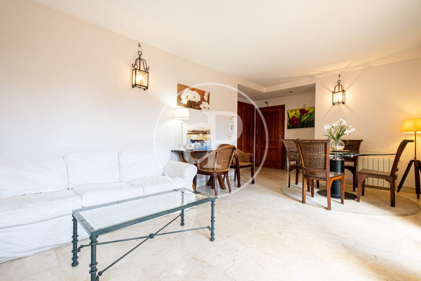 3 makuuhuone Huoneisto vuokrattavana paikassa Palma de Mallorca mukana uima-altaan 
autotalli - 4 300 € (Ref: 9965303)