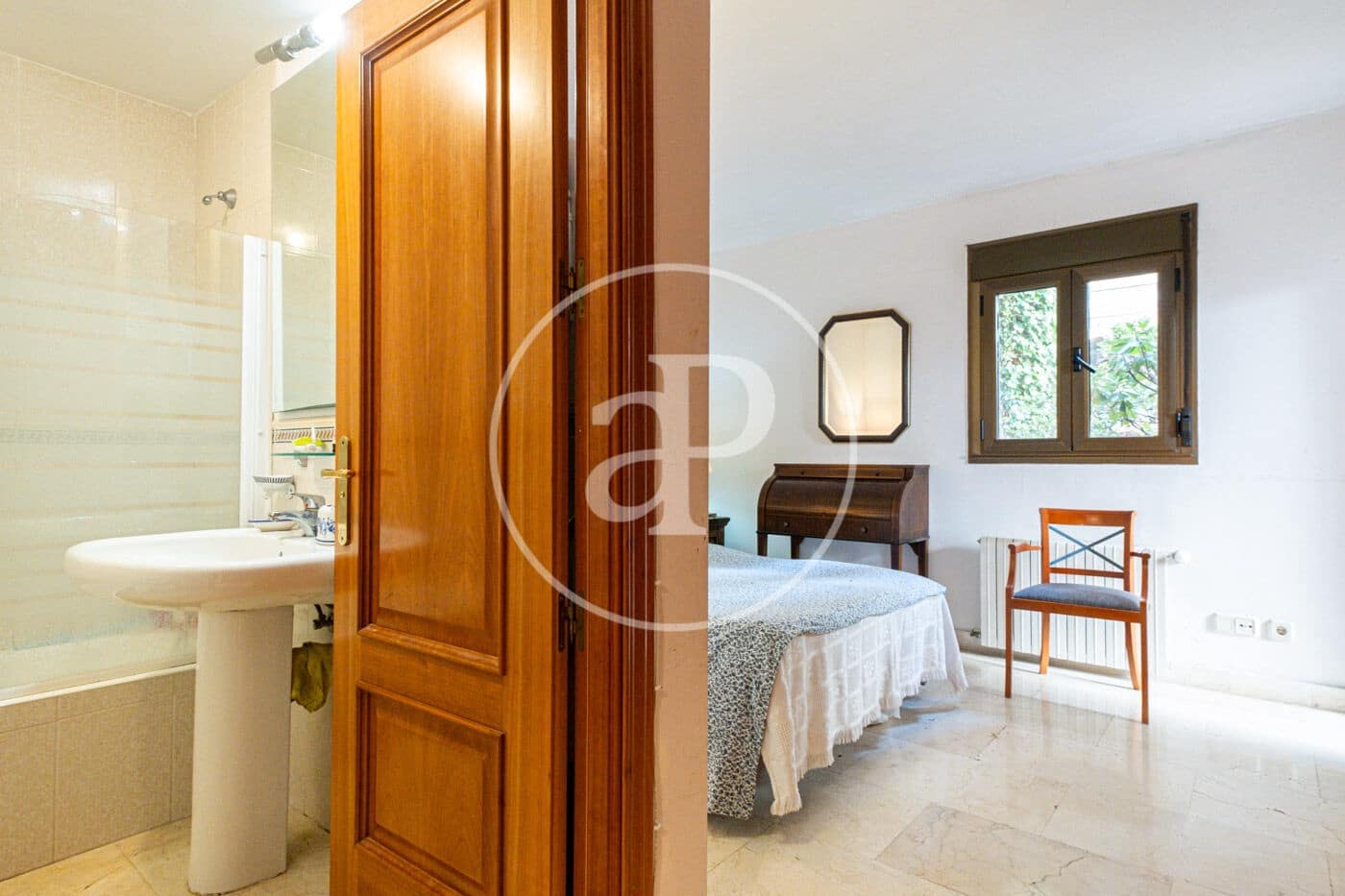 3 makuuhuone Huoneisto vuokrattavana paikassa Palma de Mallorca mukana uima-altaan 
autotalli - 4 300 € (Ref: 9965303)