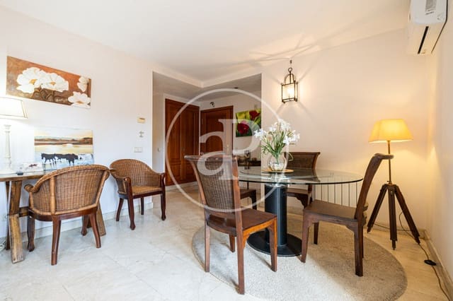 3 makuuhuone Huoneisto vuokrattavana paikassa Portixol, Palma de Mallorca mukana uima-altaan 
autotalli - 4 300 € (Ref: 9965303)