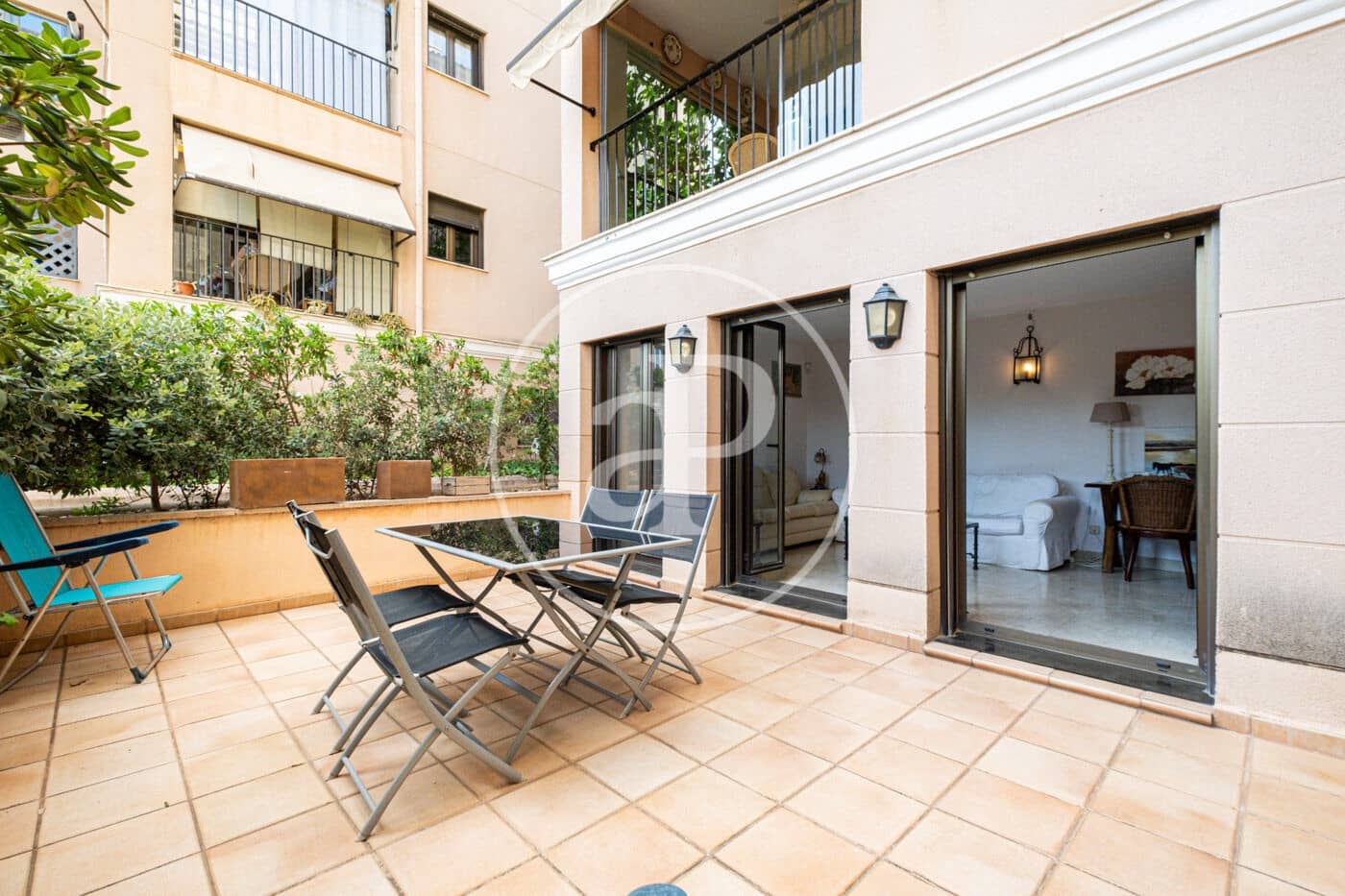 3 makuuhuone Huoneisto vuokrattavana paikassa Palma de Mallorca mukana uima-altaan 
autotalli - 4 300 € (Ref: 9965303)