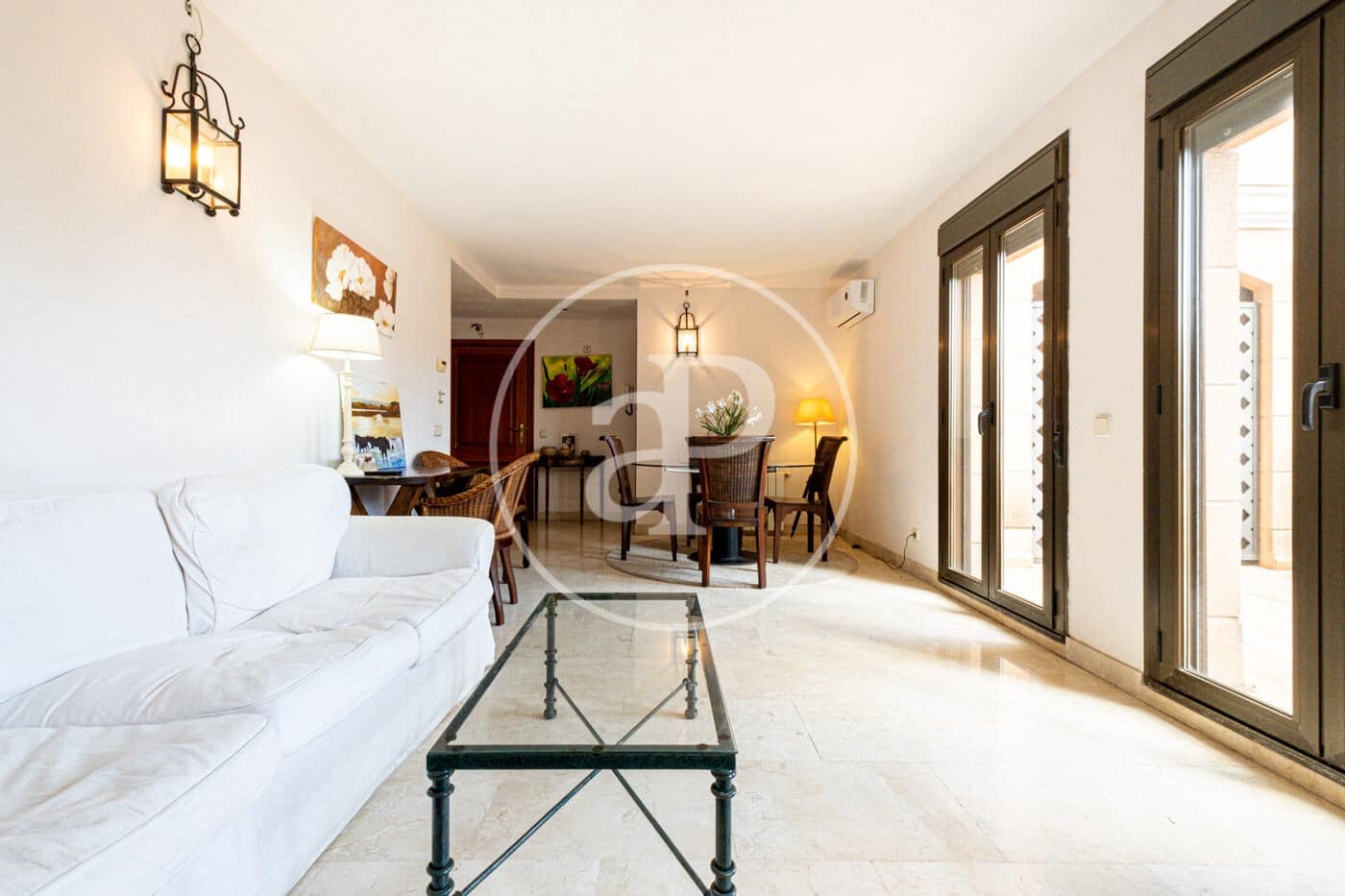 3 makuuhuone Huoneisto vuokrattavana paikassa Palma de Mallorca mukana uima-altaan 
autotalli - 4 300 € (Ref: 9965303)