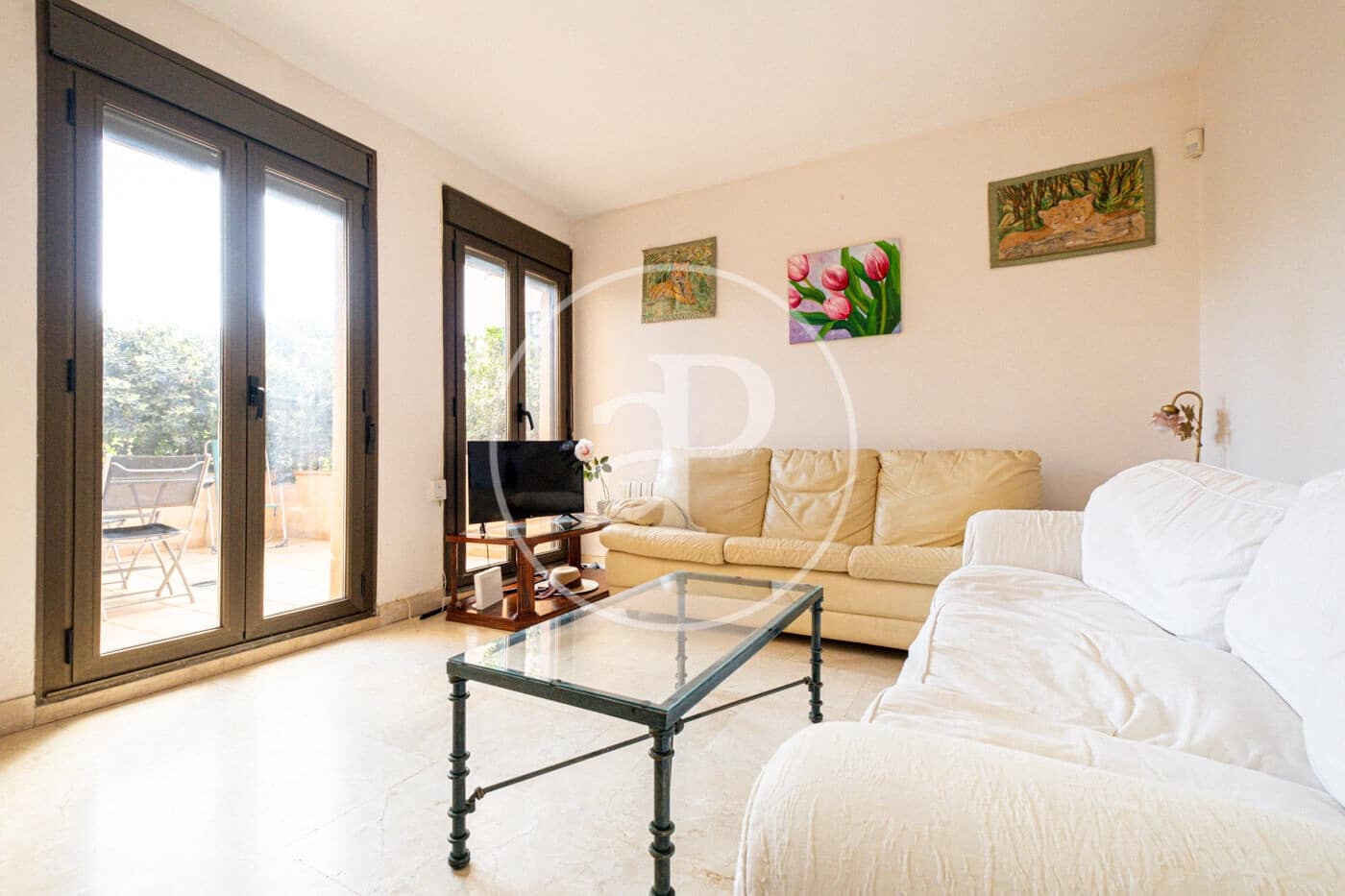 3 makuuhuone Huoneisto vuokrattavana paikassa Palma de Mallorca mukana uima-altaan 
autotalli - 4 300 € (Ref: 9965303)
