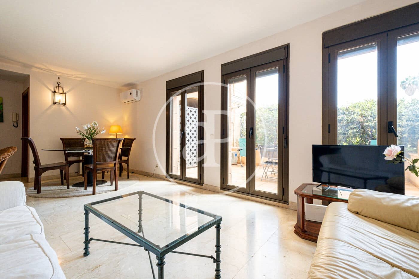 3 makuuhuone Huoneisto vuokrattavana paikassa Palma de Mallorca mukana uima-altaan 
autotalli - 4 300 € (Ref: 9965303)
