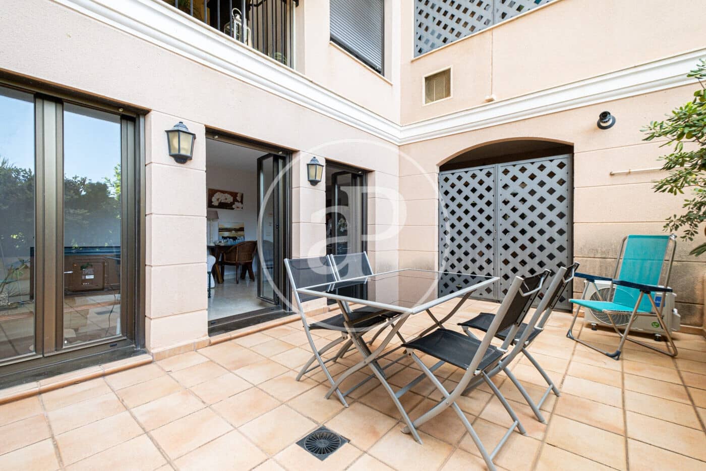 3 makuuhuone Huoneisto vuokrattavana paikassa Palma de Mallorca mukana uima-altaan 
autotalli - 4 300 € (Ref: 9965303)
