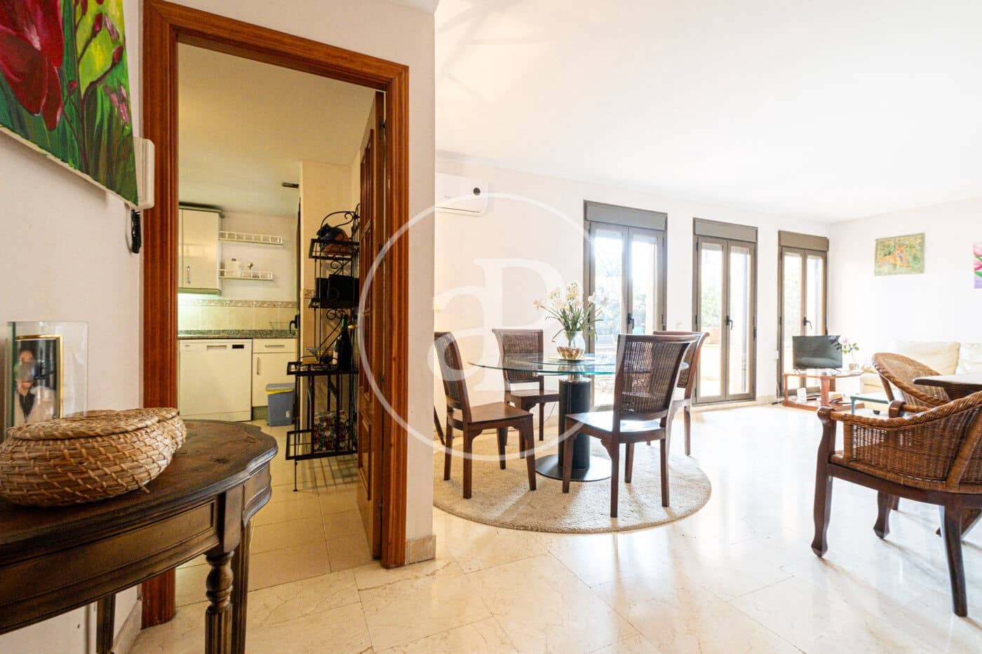 3 makuuhuone Huoneisto vuokrattavana paikassa Palma de Mallorca mukana uima-altaan 
autotalli - 4 300 € (Ref: 9965303)