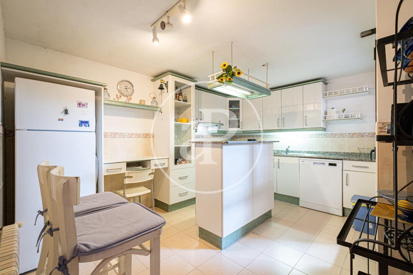 3 makuuhuone Huoneisto vuokrattavana paikassa Palma de Mallorca mukana uima-altaan 
autotalli - 4 300 € (Ref: 9965303)