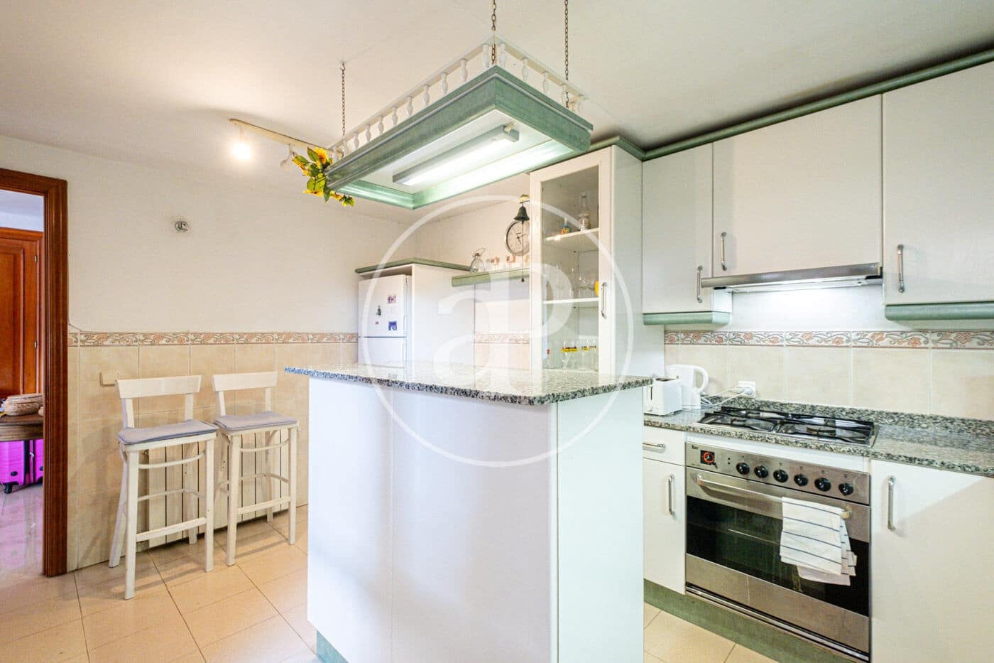 3 makuuhuone Huoneisto vuokrattavana paikassa Palma de Mallorca mukana uima-altaan 
autotalli - 4 300 € (Ref: 9965303)