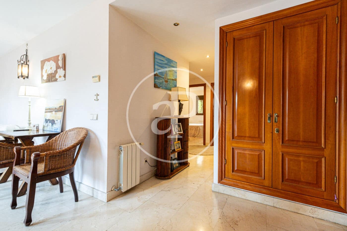 3 makuuhuone Huoneisto vuokrattavana paikassa Palma de Mallorca mukana uima-altaan 
autotalli - 4 300 € (Ref: 9965303)