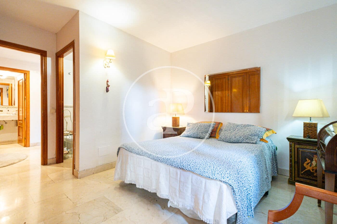 3 makuuhuone Huoneisto vuokrattavana paikassa Palma de Mallorca mukana uima-altaan 
autotalli - 4 300 € (Ref: 9965303)
