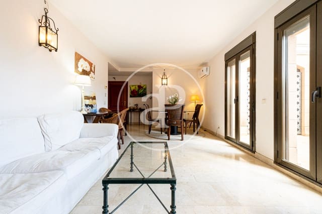 3 makuuhuone Huoneisto vuokrattavana paikassa Portixol, Palma de Mallorca mukana uima-altaan 
autotalli - 4 300 € (Ref: 9965303)