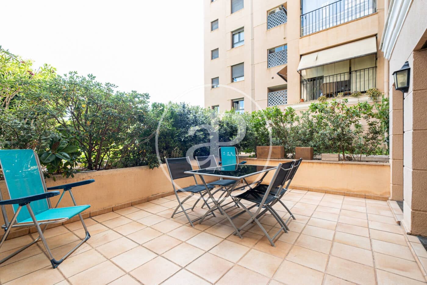 3 makuuhuone Huoneisto vuokrattavana paikassa Palma de Mallorca mukana uima-altaan 
autotalli - 4 300 € (Ref: 9965303)