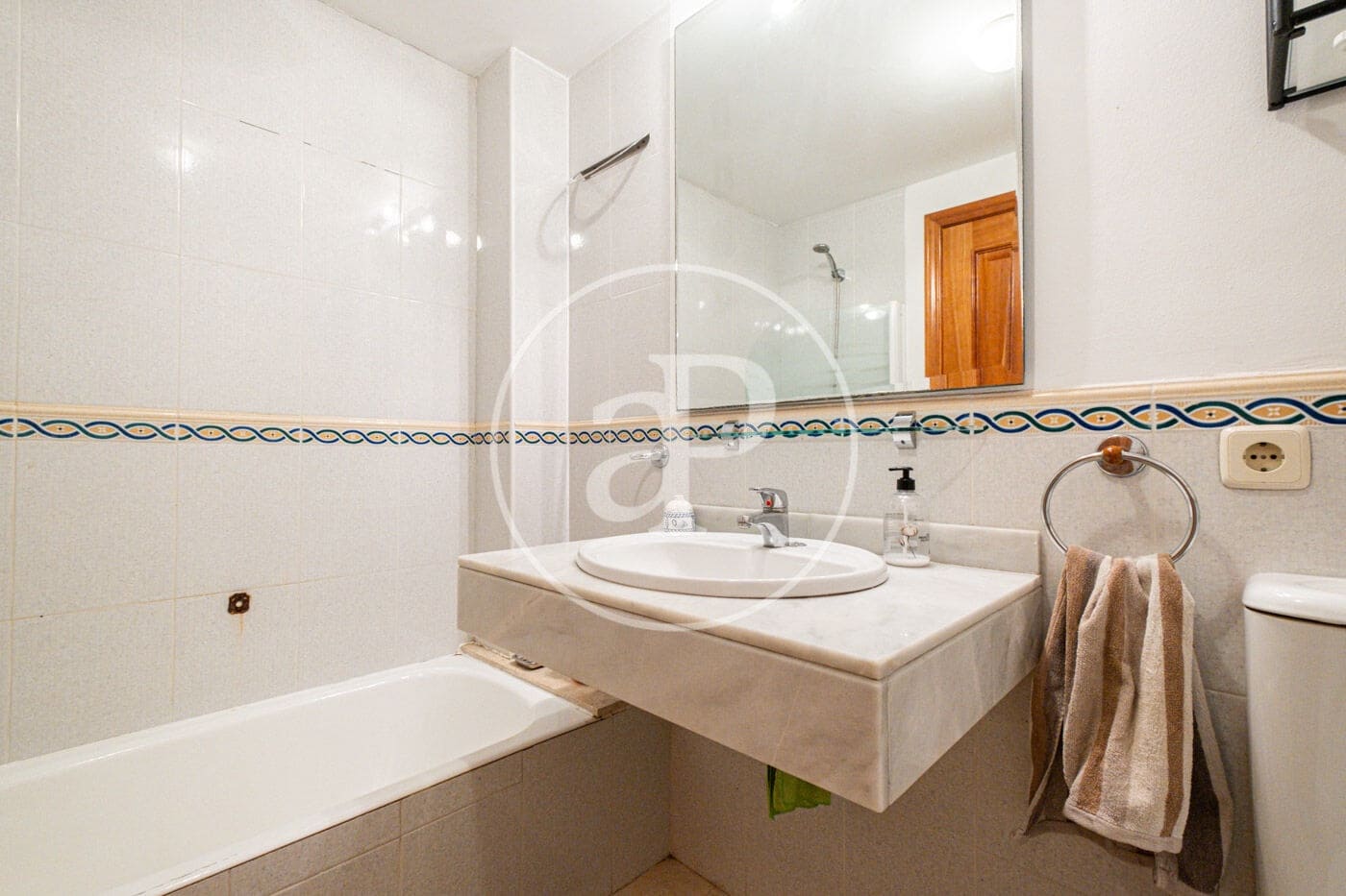 3 makuuhuone Huoneisto vuokrattavana paikassa Palma de Mallorca mukana uima-altaan 
autotalli - 4 300 € (Ref: 9965303)
