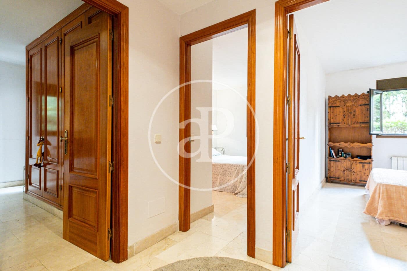 3 makuuhuone Huoneisto vuokrattavana paikassa Palma de Mallorca mukana uima-altaan 
autotalli - 4 300 € (Ref: 9965303)