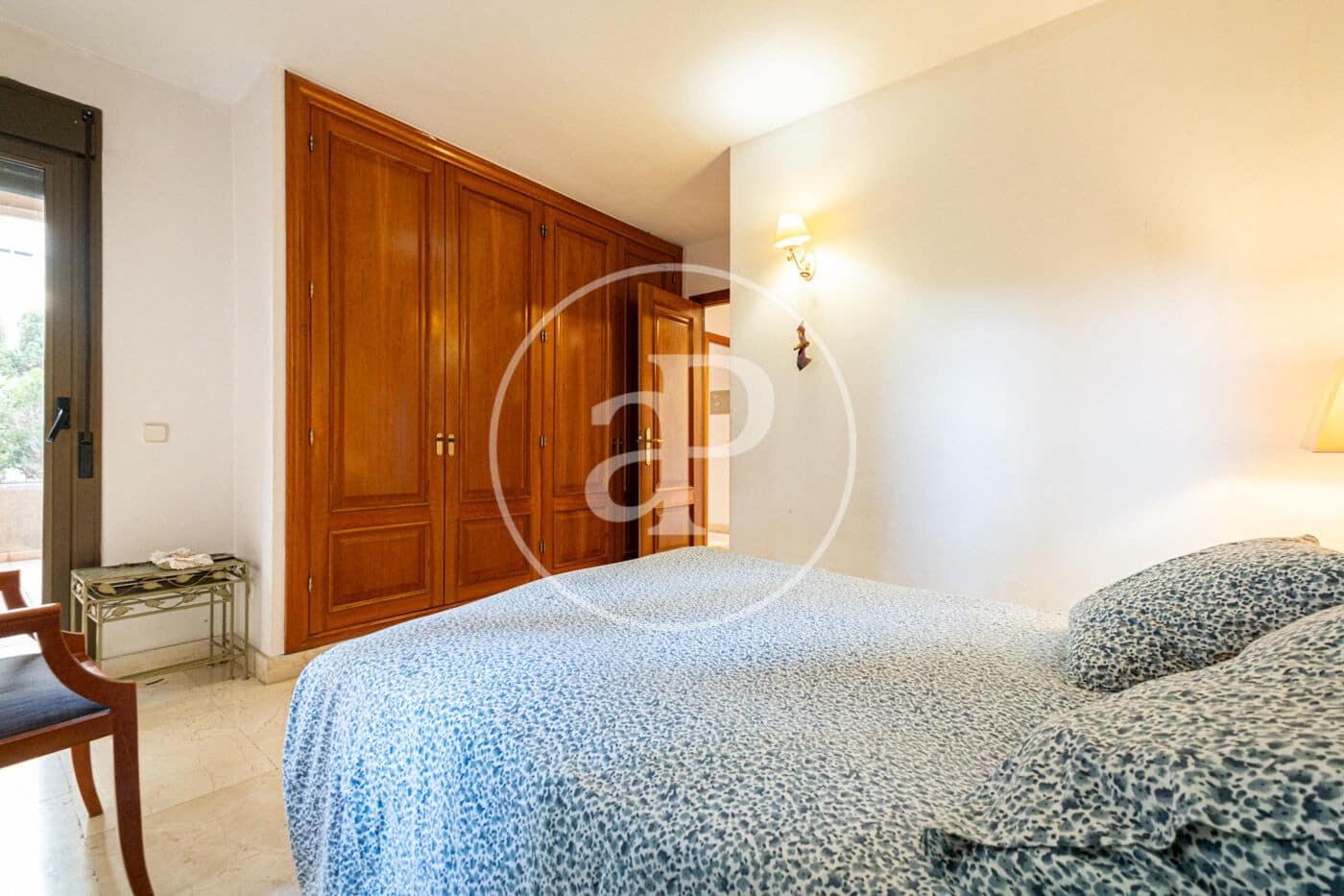 3 makuuhuone Huoneisto vuokrattavana paikassa Palma de Mallorca mukana uima-altaan 
autotalli - 4 300 € (Ref: 9965303)