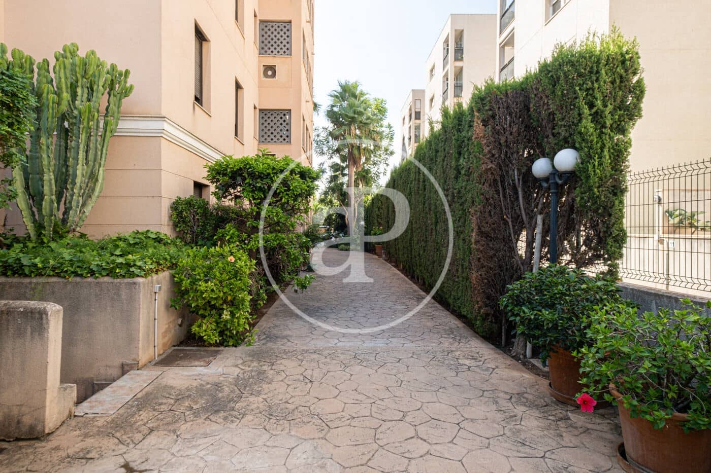3 makuuhuone Huoneisto vuokrattavana paikassa Palma de Mallorca mukana uima-altaan 
autotalli - 4 300 € (Ref: 9965303)