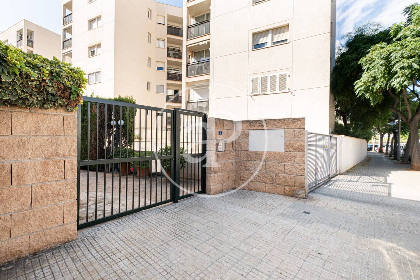 3 makuuhuone Huoneisto vuokrattavana paikassa Palma de Mallorca mukana uima-altaan 
autotalli - 4 300 € (Ref: 9965303)