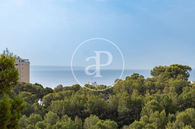 Appartement de 2 chambres à louer à Cas Catala, Calvià avec piscine garage - 2 800 € (Ref: 9966679)