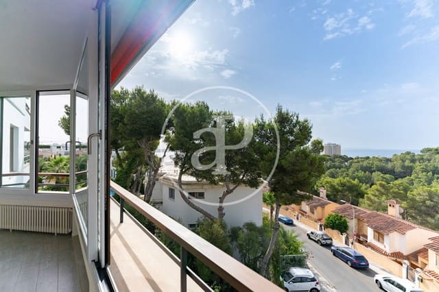 Appartement de 2 chambres à louer à Cas Catala, Calvià avec piscine garage - 2 800 € (Ref: 9966679)