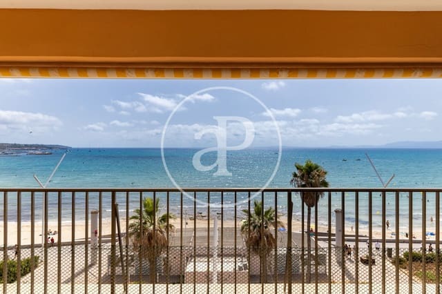 Apartamento de 3 habitaciones en Playa de Palma, Palma de Mallorca en venta - 695.000 € (Ref: 9970621)