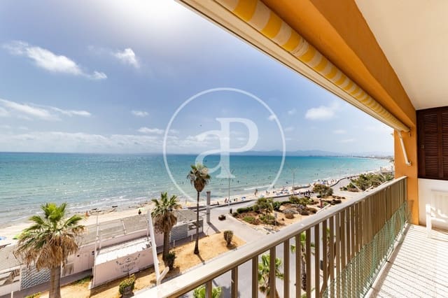 Apartamento de 3 habitaciones en Playa de Palma, Palma de Mallorca en venta - 695.000 € (Ref: 9970621)