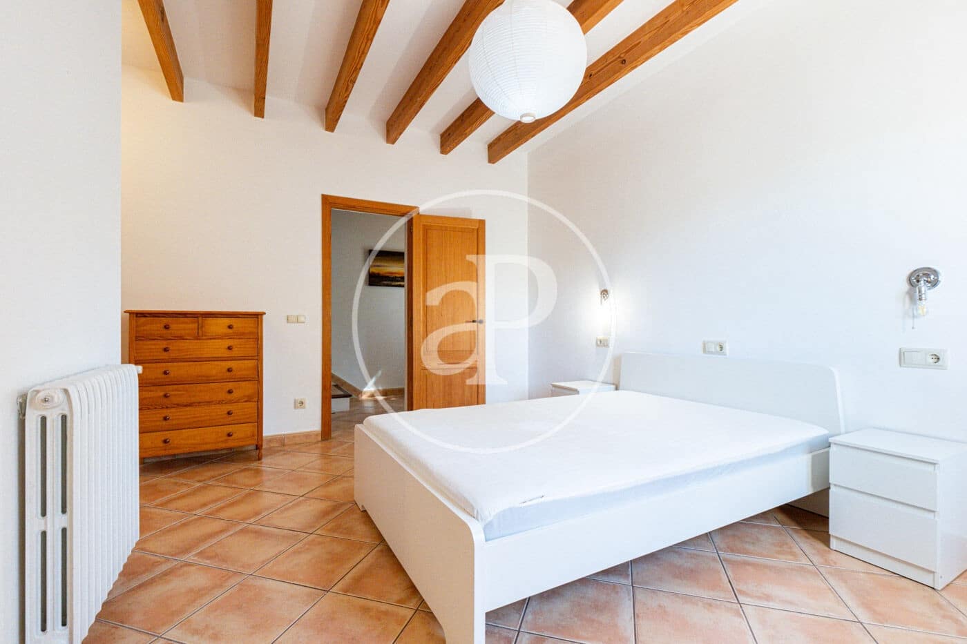 4 Zimmer Villa zu vermieten in Santa Maria del Cami mit Pool - 3.500 € (Ref: 9977337)