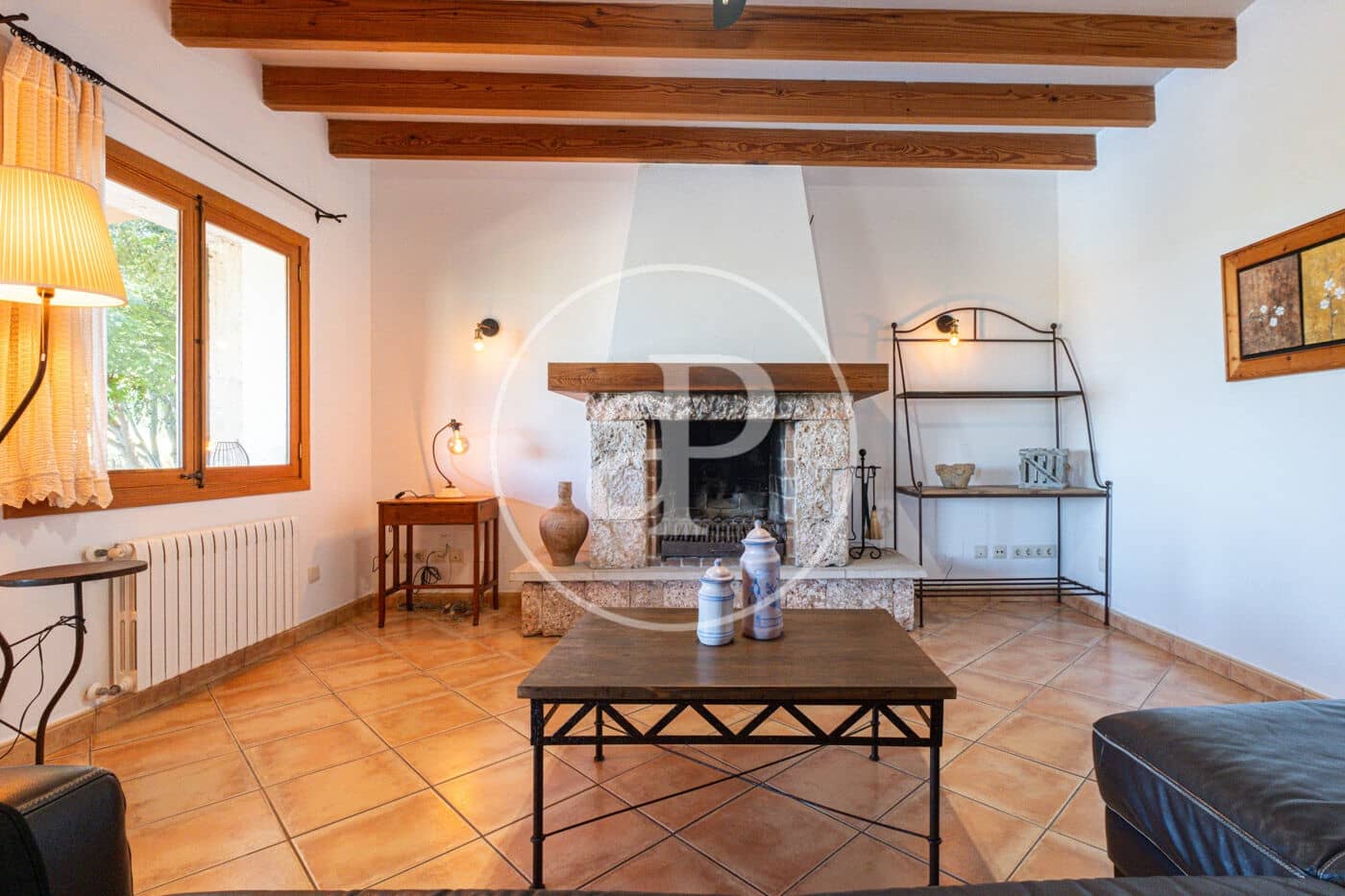 4 Zimmer Villa zu vermieten in Santa Maria del Cami mit Pool - 3.500 € (Ref: 9977337)