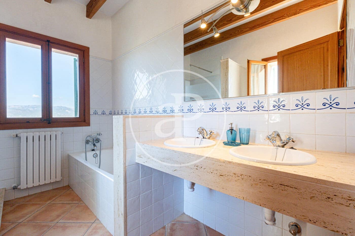 4 Zimmer Villa zu vermieten in Santa Maria del Cami mit Pool - 3.500 € (Ref: 9977337)