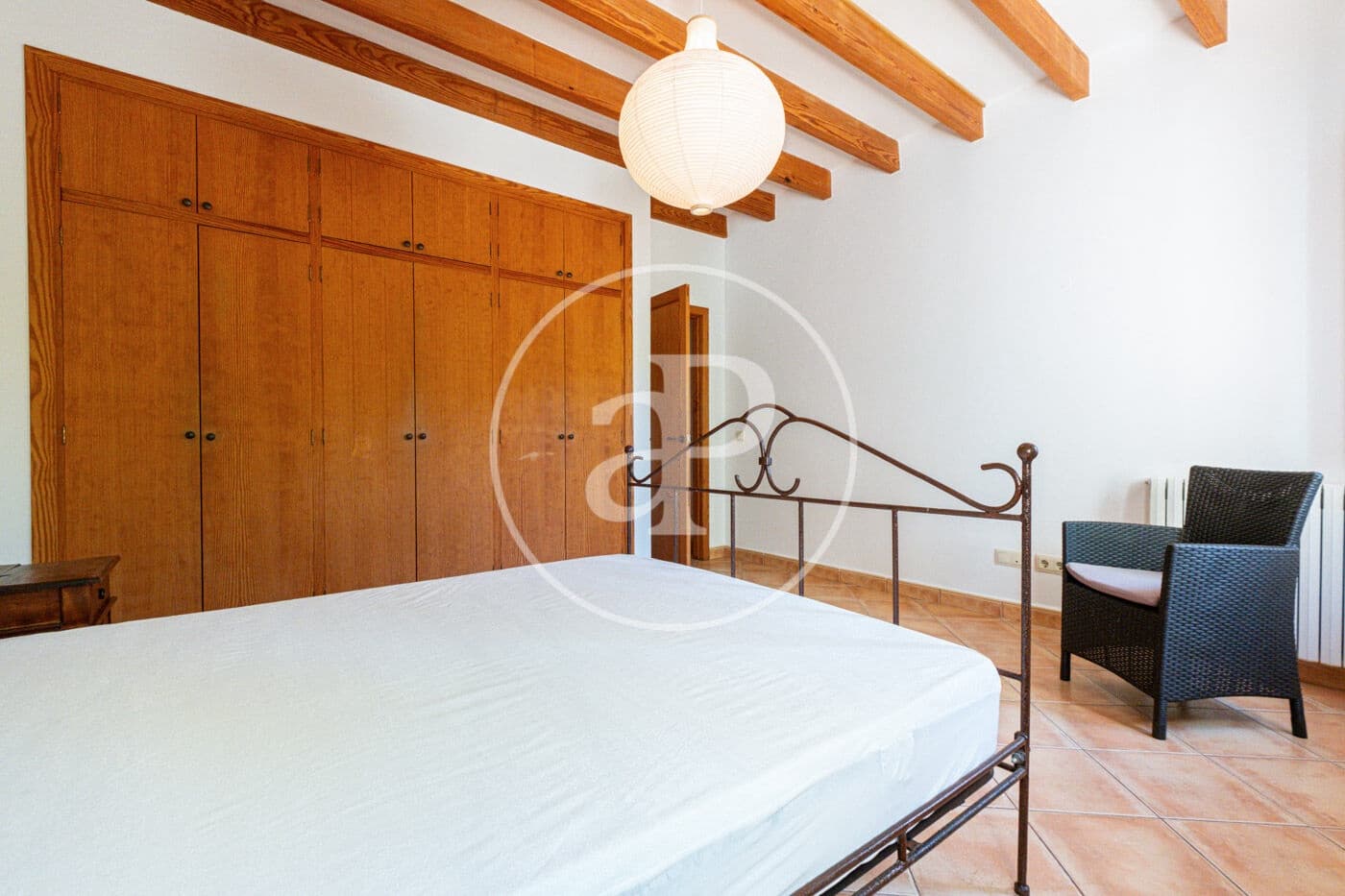 4 Zimmer Villa zu vermieten in Santa Maria del Cami mit Pool - 3.500 € (Ref: 9977337)