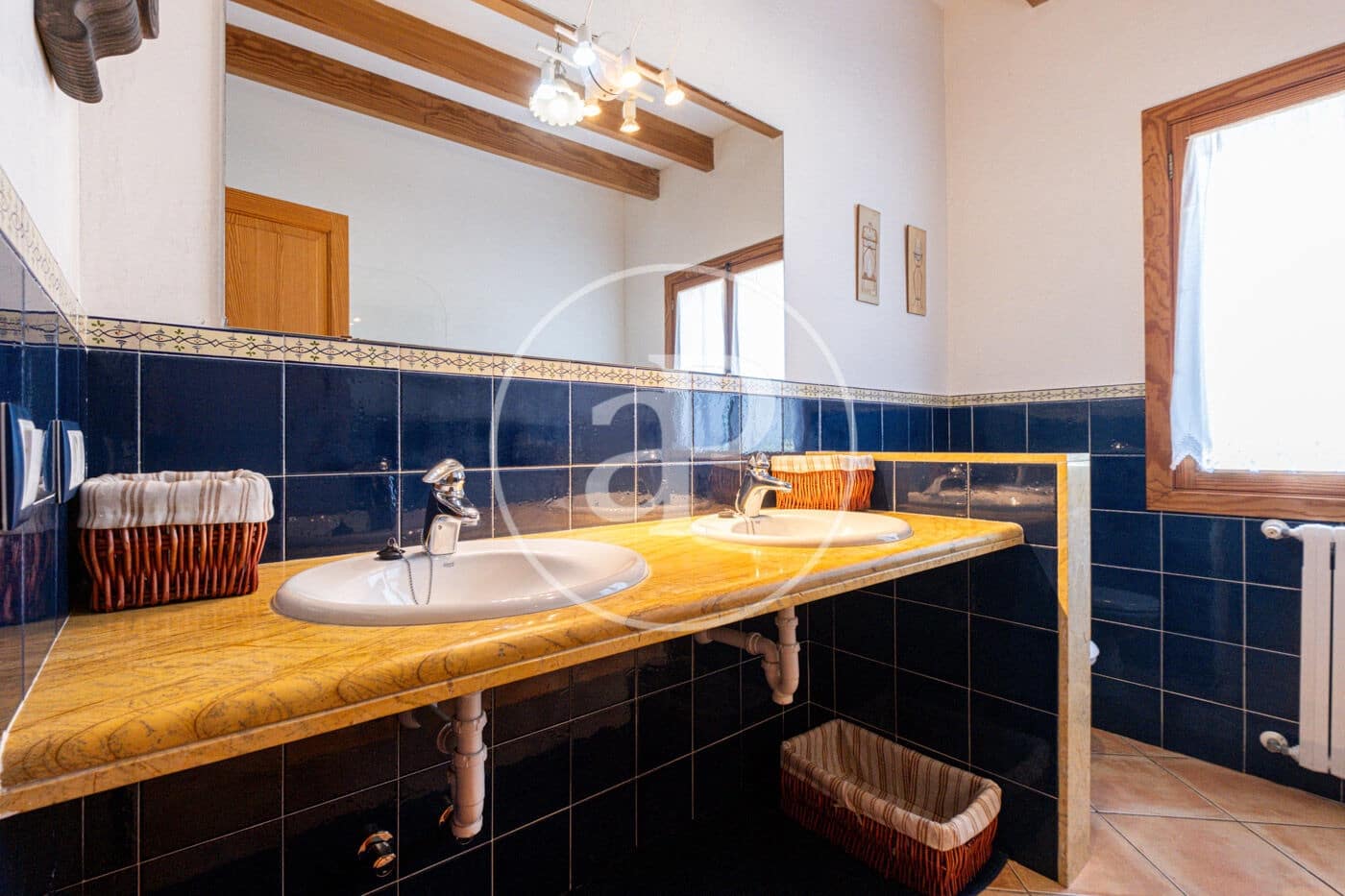 4 Zimmer Villa zu vermieten in Santa Maria del Cami mit Pool - 3.500 € (Ref: 9977337)