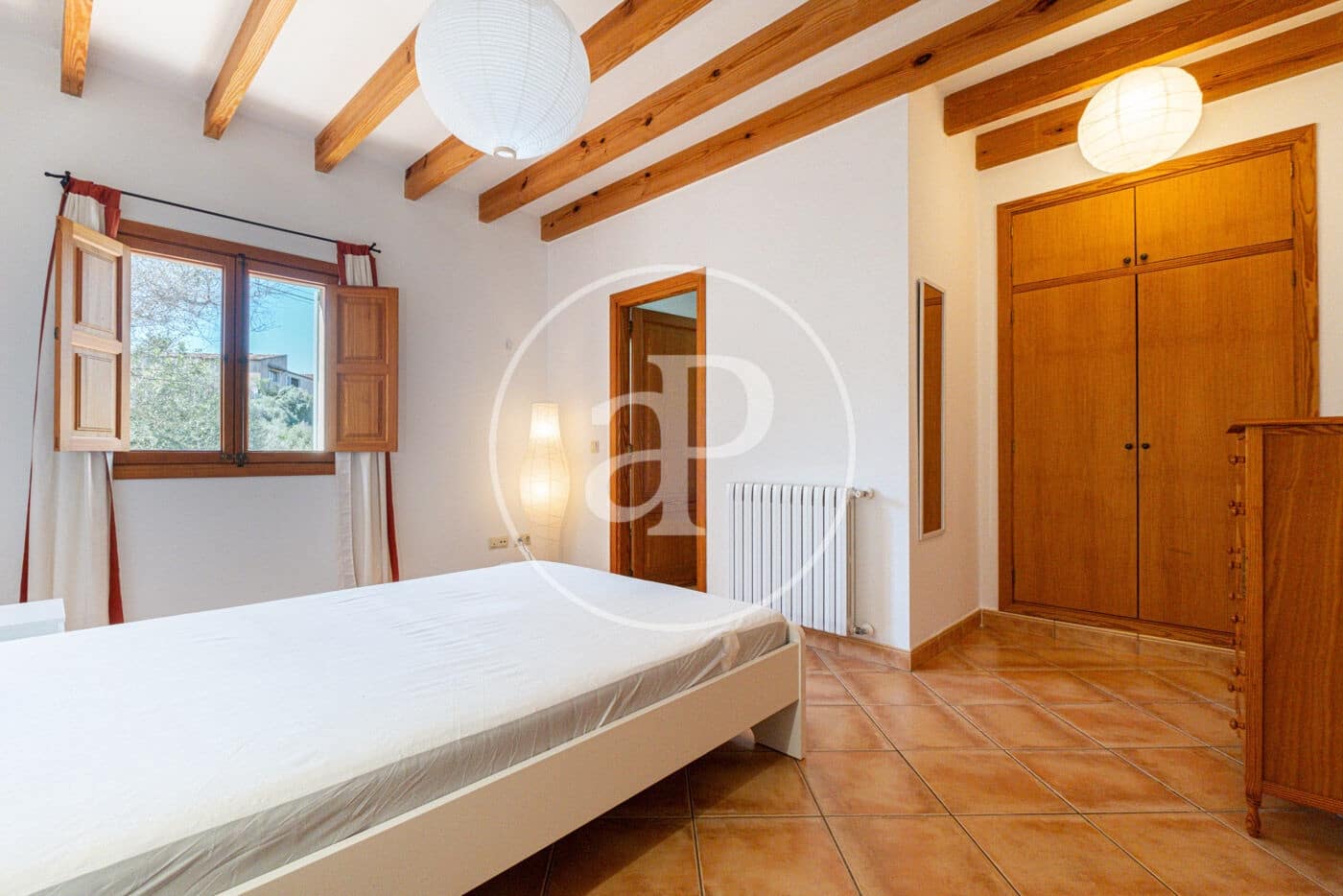 4 Zimmer Villa zu vermieten in Santa Maria del Cami mit Pool - 3.500 € (Ref: 9977337)