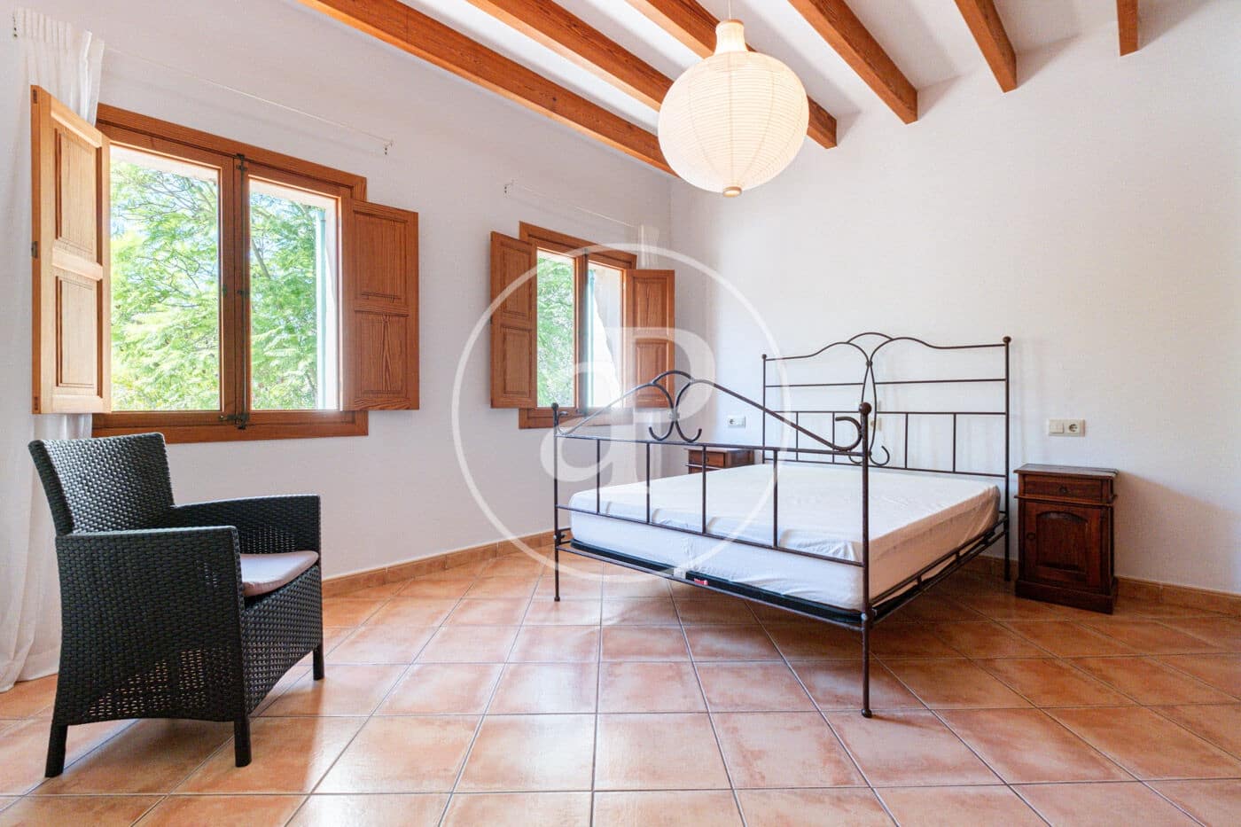 4 Zimmer Villa zu vermieten in Santa Maria del Cami mit Pool - 3.500 € (Ref: 9977337)