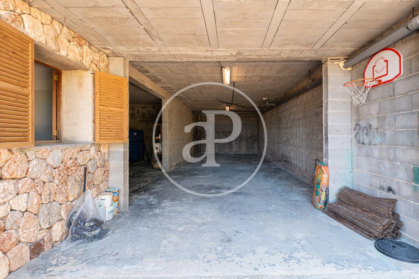 4 Zimmer Villa zu vermieten in Santa Maria del Cami mit Pool - 3.500 € (Ref: 9977337)