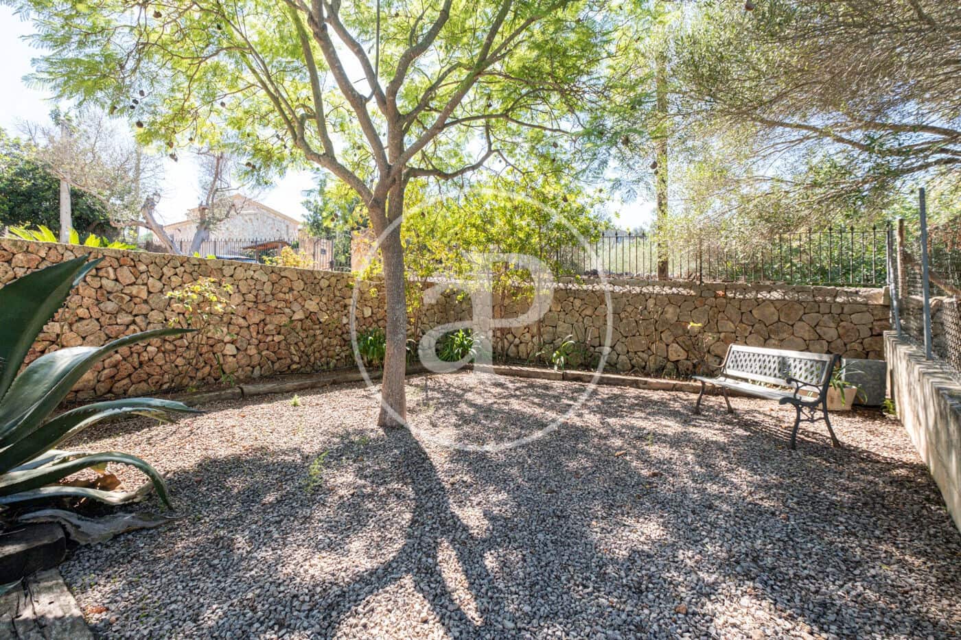 4 Zimmer Villa zu vermieten in Santa Maria del Cami mit Pool - 3.500 € (Ref: 9977337)