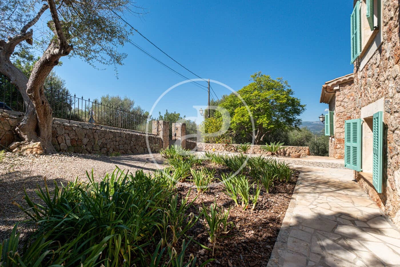 4 Zimmer Villa zu vermieten in Santa Maria del Cami mit Pool - 3.500 € (Ref: 9977337)
