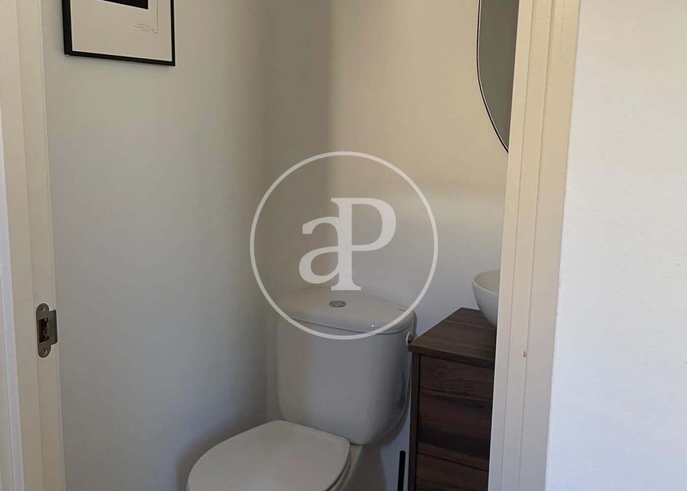 3 sypialnia Apartament do wynajęcia w Palma de Mallorca z garażem - 2 000 € (Ref: 9977338)