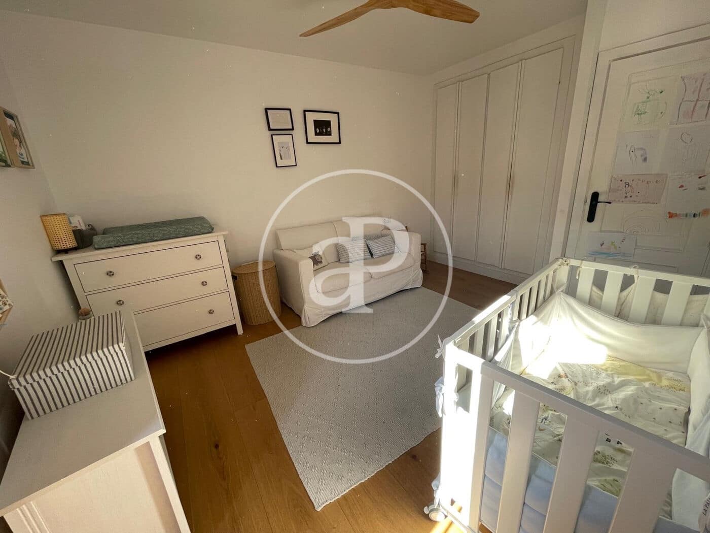 3 sypialnia Apartament do wynajęcia w Palma de Mallorca z garażem - 2 000 € (Ref: 9977338)