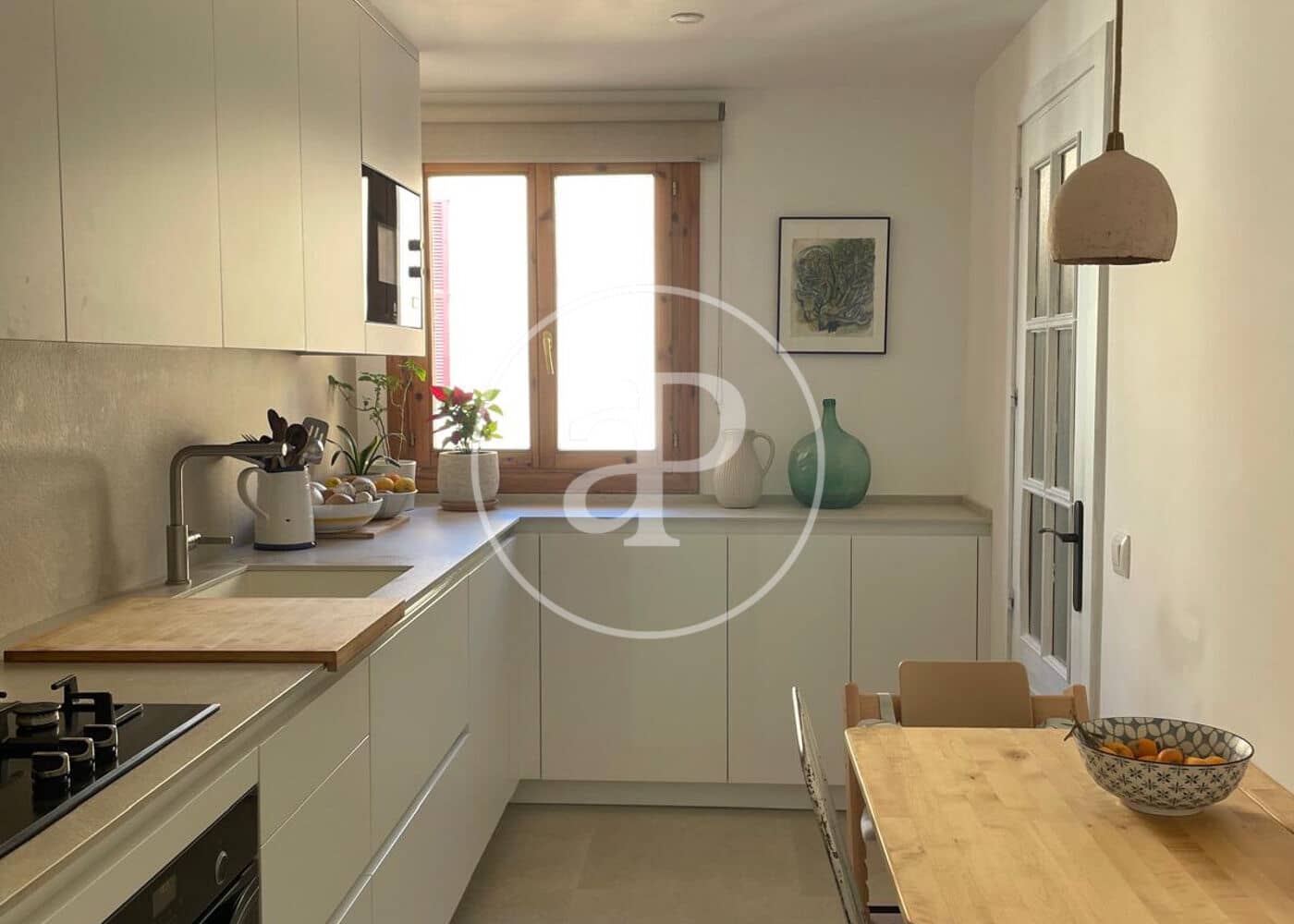 3 sypialnia Apartament do wynajęcia w Palma de Mallorca z garażem - 2 000 € (Ref: 9977338)