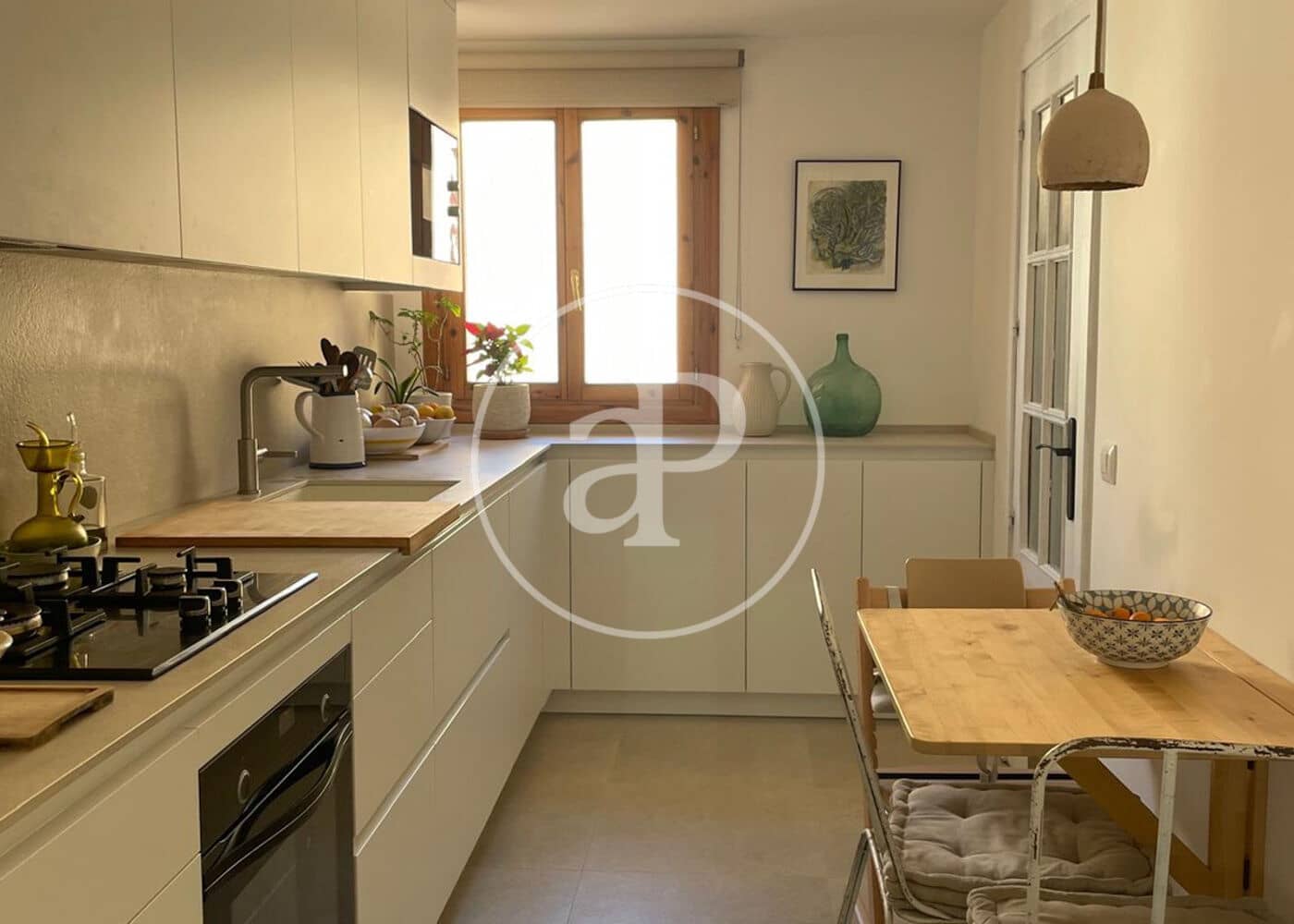 3 sypialnia Apartament do wynajęcia w Palma de Mallorca z garażem - 2 000 € (Ref: 9977338)