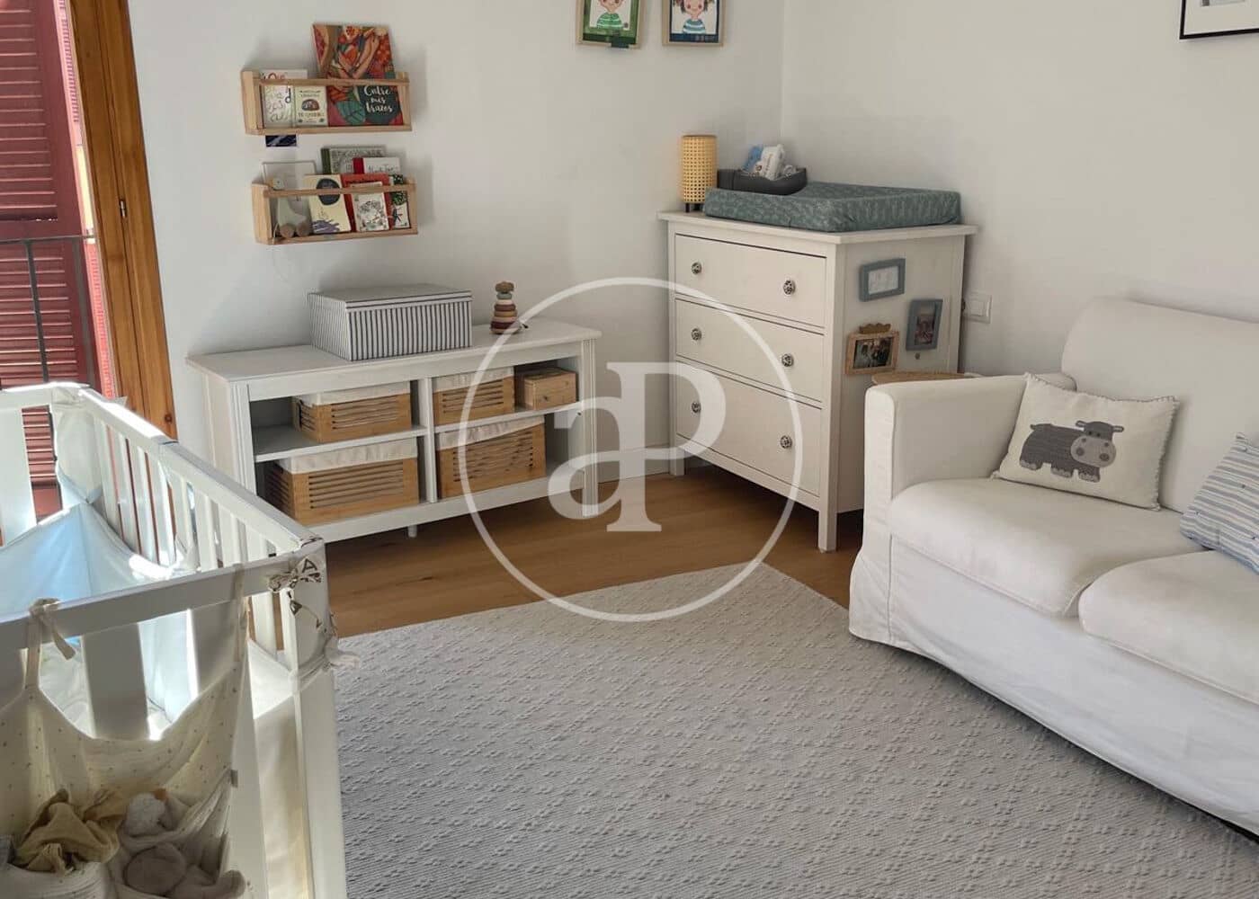 3 sypialnia Apartament do wynajęcia w Palma de Mallorca z garażem - 2 000 € (Ref: 9977338)